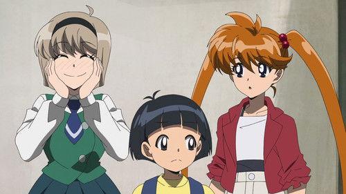 Hell Teacher: Jigoku Sensei Nube Season 1 Episode 21 - The Yokai Shokera Looking Through the Window