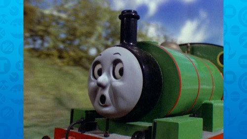Thomas & Friends Season 1 Episode 17 - Percy Runs Away