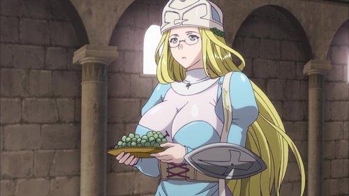 Queen's Blade Season 2 Episode 5 - Strategy! Palace of Lament