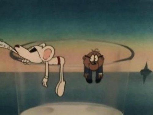 Danger Mouse Season 2 Episode 1 - Custard