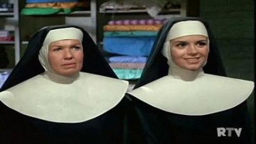 Daniel Boone Season 5 Episode 4 - The Fleeing Nuns