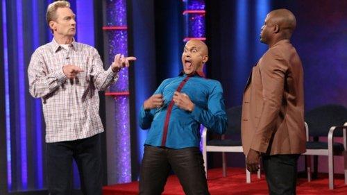 Whose Line Is It Anyway? Season 1 Episode 8 - Keegan-Michael Key