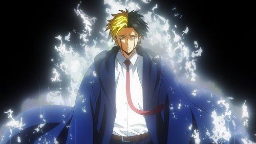 MASHLE: MAGIC AND MUSCLES Season 1 Episode 15 - Rayne Ames and God's Gift