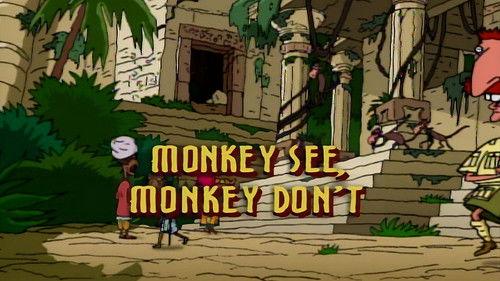 The Wild Thornberrys Season 2 Episode 31 - Monkey See, Monkey Don't