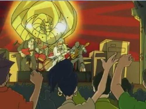 Jackie Chan Adventures Season 2 Episode 31 - Tough Luck