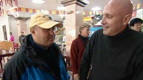 The Amazing Race Season 1 Episode 11 - Fight to the Last Minute