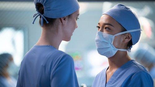 Grey's Anatomy Season 21 Episode 6 - Night Moves