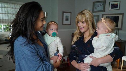 Pretty Little Liars Season 7 Episode 20 - Till DeAth Do Us PArt