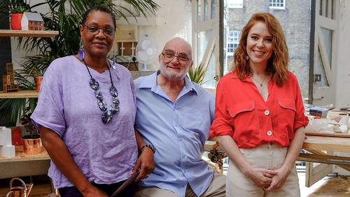 Your Home Made Perfect Season 2 Episode 5 - Dennis and Christine