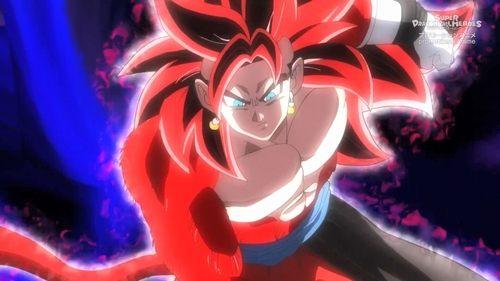 Super Dragon Ball Heroes Season 3 Episode 9 - Reborn Evil - Birth of Dark King Fu!