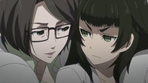 Steins;Gate 0 Season 1 Episode 6 - Eclipse of Orbital Ordering -The Orbital Eclipse-