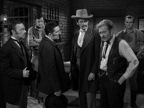 Gunsmoke Season 1 Episode 24 - The Pest Hole