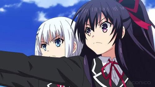Date A Live Season 3 Episode 1 - The Seventh Spirit