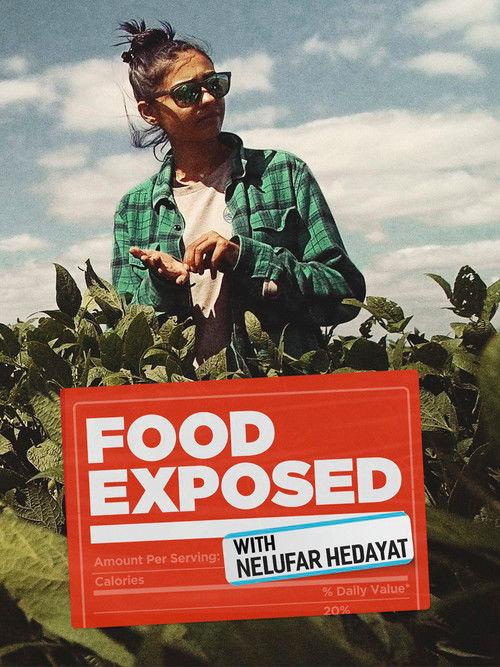 Food Exposed with Nelufar Hedayat poster
