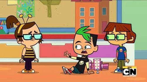 Total DramaRama Season 3 Episode 9 - Breaking Bite