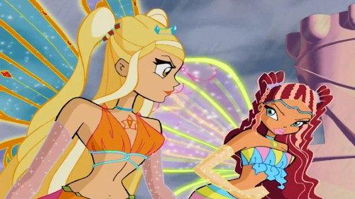 Winx Club Season 3 Episode 10 - Attack of the Zombie Witches