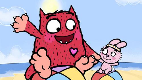 Love Monster Season 1 Episode 15 - Give It Another Go Day