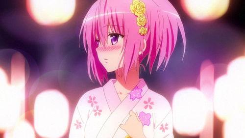 To LOVE-Ru Season 4 Episode 4 - Summer festival ~The Beginning of the Festival~