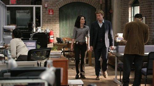 undefined Season 1 Episode 11 - Red John's Friends