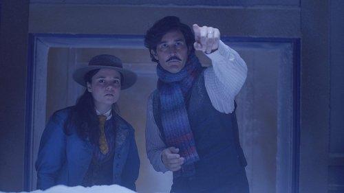 Theodosia Season 2 Episode 18 - The Frosty Sands of Time