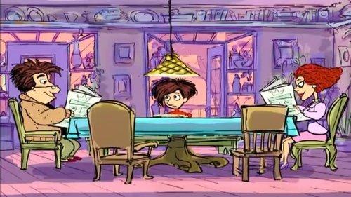 Jacob Two-Two Season 1 Episode 5 - Jacob Two-Two and the Daily Crown