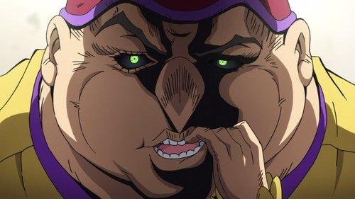JoJo's Bizarre Adventure Season 4 Episode 3 - Meet the Gangster Behind the Wall