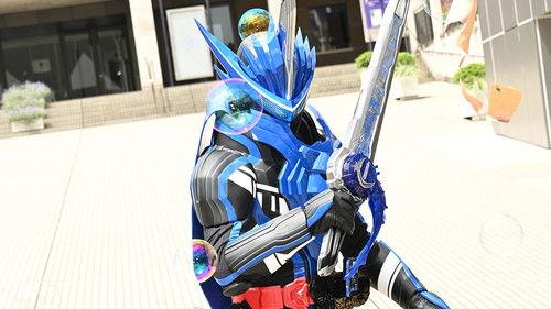 Kamen Rider Season 31 Episode 2 - The Water Swordsman With a Blue Lion