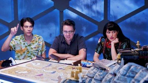 Dimension 20 Season 16 Episode 7 - Trouble in Tuffeton