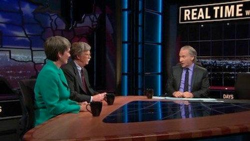 Real Time with Bill Maher Season 7 Episode 14 - May 29, 2009