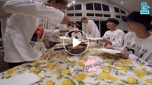 Run BTS! Season 4 Episode 14 - BTS in Toronto, Part 2
