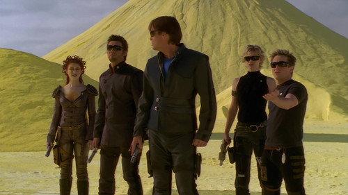 Andromeda Season 4 Episode 6 - Soon the Nearing Vortex (1)