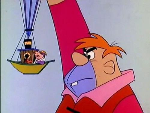 The Peter Potamus Show Season 1 Episode 1 - Fe Fi Fo Fun