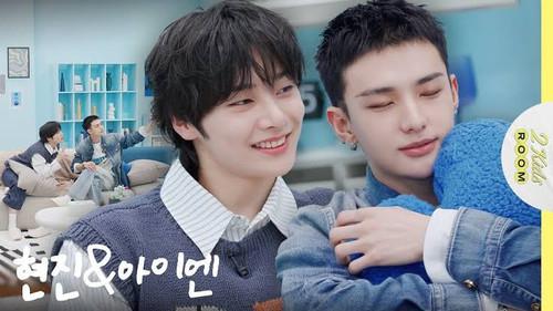 Stray Kids: Two Kids Room Season 7 Episode 13 - Ep.13 Hyunjin X I.N