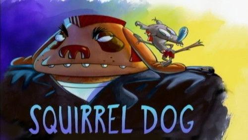 undefined Season 1 Episode 11 - Squirrel Dog