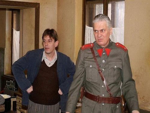 Četnické humoresky Season 3 Episode 9 - Skokan