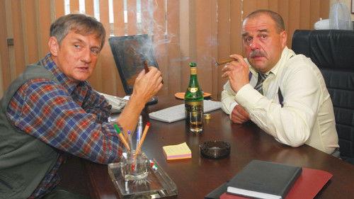 Ranczo Season 2 Episode 2 - I am the county