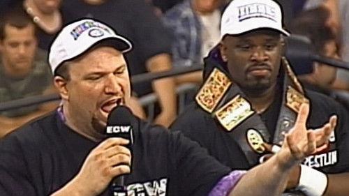 ECW on TNN Season 1 Episode 2 - ECW Wrestling - Sep. 03, 1999