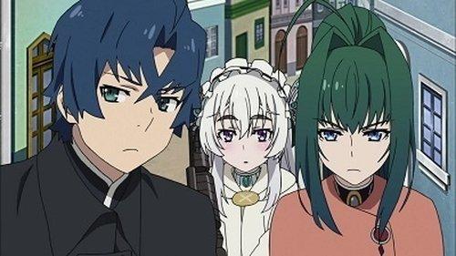 Chaika - The Coffin Princess Season 2 Episode 3 - The Harbor of Phantom Dreams Recollected