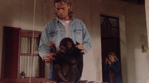 MacGyver Season 5 Episode 8 - Black Rhino