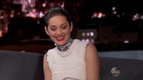 Jimmy Kimmel Live! Season 13 Episode 7 - Johnny Depp, Marion Cotillard, Kandace Springs