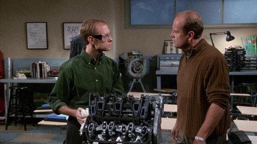 Frasier Season 8 Episode 11 - Motor Skills