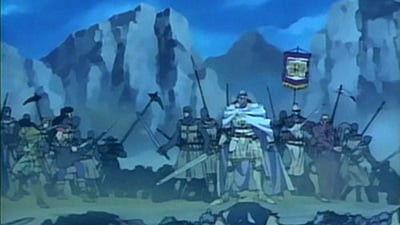 Record of Lodoss War Season 1 Episode 7 - The War of Heroes