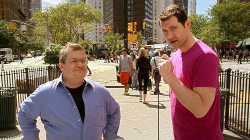 Billy on the Street Season 3 Episode 8 - Billy Loves Ratatouille, with Patton Oswalt