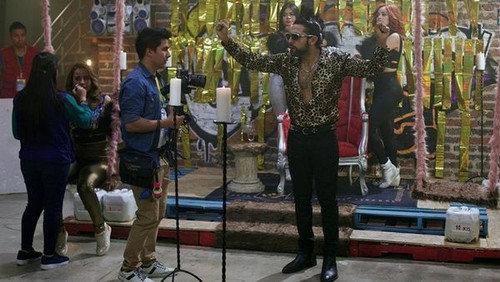 El Man es Germán Season 4 Episode 10 - El Tigre takes the reins