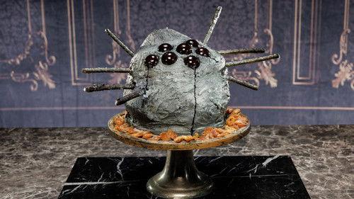 Halloween Baking Championship Season 11 Episode 4 - Messages From Beyond