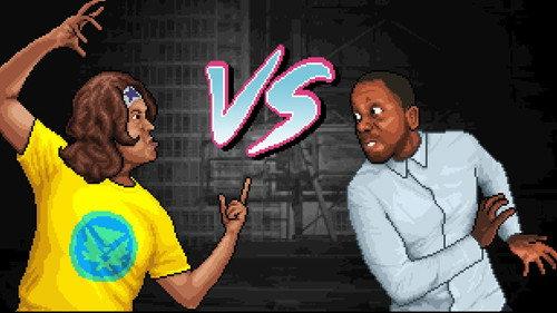 Bit Playas Season 1 Episode 8 - Final Fight