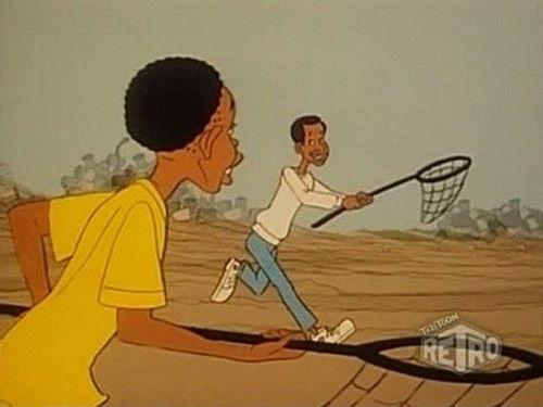 Fat Albert and the Cosby Kids Season 5 Episode 7 - Free Ride