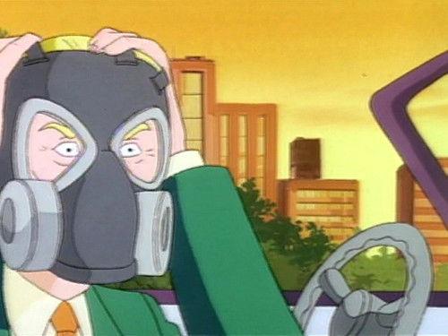 Captain Planet and the Planeteers Season 3 Episode 10 - Hog Tide