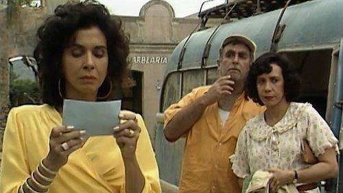 Tieta Season 1 Episode 21 - Chapter 21