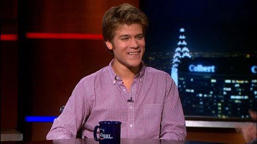 The Colbert Report Season 10 Episode 16 - Zach Sims